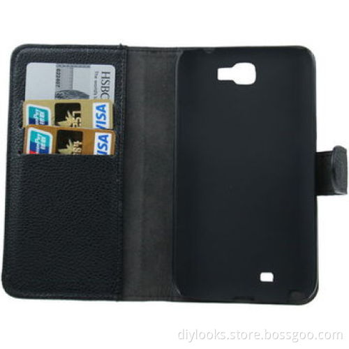 Leather Case Cover for Samsung Galaxy